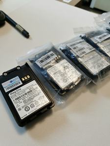 Baterai Li-ion MOTOROLA Two Way Radio PMNN4423 7.4V 1100mAH Kapasitas Khusus untuk Magone Q5 Q9 Q11 A1D A2D A2D+ A5D Walkie Talkie - Product Image 3