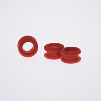 Fabricant personnalisé de produits en silicone étanche Joint d'anneau en caoutchouc Oeillet en silicone