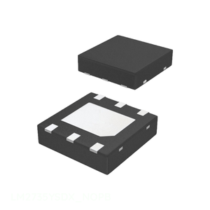 Gestion de l'alimentation (PMIC) 6 WDFN Exposed Pad LM2735YSDX/NOPB Composants de circuit électronique en stock - Product Image 1