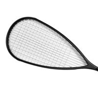 Raquette de squash de haute qualité T700 Raquette de squash légère en fibre de carbone