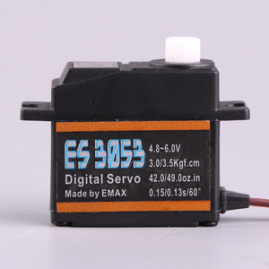 Orginal ES3053 17g/ 3.5kg/ .13 Sec Digital Plastic Gear <b>RC</b> Helicopter Airplane for Remote Control <b>Drone</b> - Product Image 2