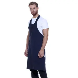 Grembiule L046 lungo, merchandising personalizzato - Product Image 3