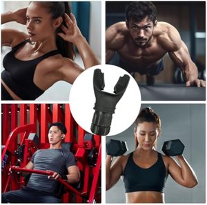 Xách tay tốt nhất phổi thiết bị đào tạo có thể điều chỉnh resistancet thở máy tập thể dục cá nhân thiết bị thể thao - Product Image 6