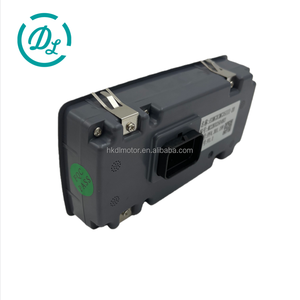 Pantalla de Repuesto para Panel de Instrumentos de Excavadora, Compatible con Mini Excavadora 803593686, Duradera y de Alta Calidad - Product Image 4