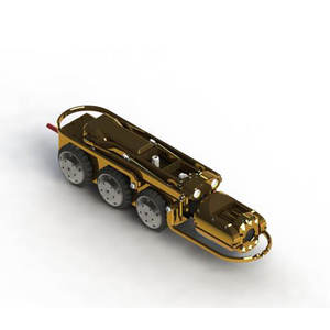 Sistema di Ispezione per Tubazioni con Telecamera Zoom 10x per Acque Reflue Urbane e Industriali con Memoria CCD e Codifica H.264 - Product Image 4