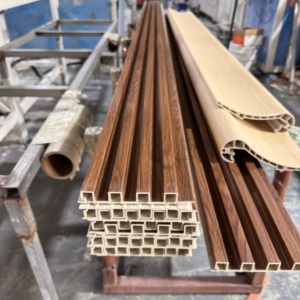 भोजन होटल बेडरूम सजावट के लिए उच्च गुणवत्ता वाले <span class=keywords><strong>pvc</strong></span> फ्लैटेड दीवार पैनल वाटरप्रूफ फायरप्रूफ - Product Image 6