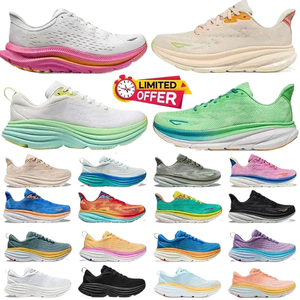 <span class=keywords><strong>Scarpe</strong></span> da Corsa Hokas, Sneakers Personalizzate di Lusso con Fodera in Cotone per Tutte le Stagioni - Product Image 1