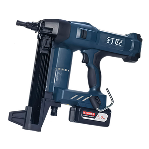 <span class=keywords><strong>Clavadora</strong></span> de <span class=keywords><strong>Concreto</strong></span> LEIHUAN DCCN 90s2 <span class=keywords><strong>para</strong></span> Trabajos en Madera, Pistola de Clavos Eléctrica Inalámbrica - Product Image 1