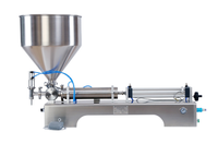 Machine de remplissage automatique de liquides pour les industries alimentaires et agricoles - Miel, concentré liquide, tofu, emballage