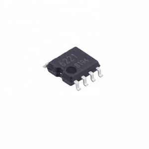 BD6221F-E2 SOP-8 มีชิปขับเคลื่อนมอเตอร์ดีซีแบบไร้แปรงถ่าน - Product Image 1