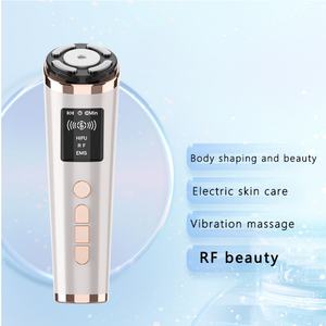 Appareil de beauté multifonctionnel RF pour la maison, soins personnels, soins de la peau, anti-rides, lifting, raffermissement des yeux, masseur facial - Product Image 6