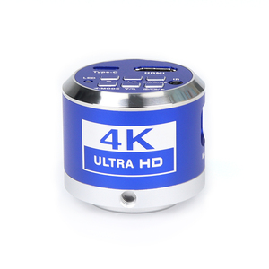 SANQTID 4K Video en línea USB Electron <span class=keywords><strong>Digital</strong></span> LED Microscopio Cámara para reparación móvil - Product Image 2