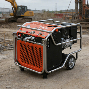 Buon servizio post-vendita, unità di potenza idraulica 220v 1hp, unità di potenza idraulica con motore da 1.5kw. - Product Image 5