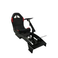 Support de volant de course pliable pour simulateur de course automobile, support de simulation, fournisseur chinois