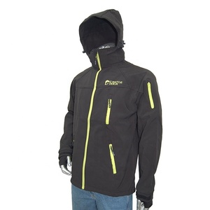 Trung Quốc Nhà máy tùy chỉnh thiết kế của nam giới thoáng khí <span class=keywords><strong>softshell</strong></span> Áo khoác - Product Image 3