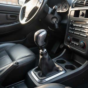 Juego de Palanca de Cambios y Funda para Alfa Romeo 145 de 5 Velocidades, Sin Bloqueo, Talla 2, Marca Linea Punto Sport - Product Image 3
