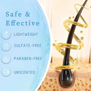 Suero para el Crecimiento del Cabello con Romero y Batana, Mezcla de Alta Calidad, Descuento, Reduce la Caída del Cabello, Aceite Esencial Avanzado para el Cabello - Product Image 3