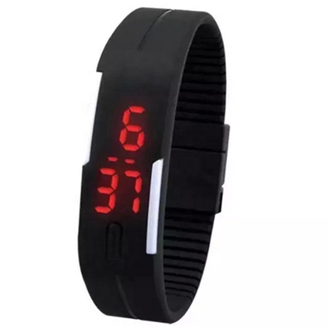 YOUNGS Digital Watch for Sport Wristwatch Hot Selling Top Sellers New Fashion Design Waterproof Case Auto Unisex Age
