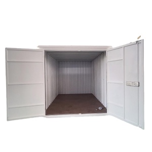 16ft 19ft 20ft tùy chỉnh di động có thể gập lại prefab thép multibox di chuyển hộp có thể điều chỉnh bin lưu trữ container - Product Image 3