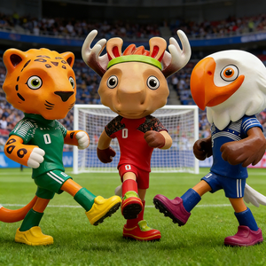 Statuette Bobblehead Maple Zayu 2026 Personalizzate in Poliresina Fatte a Mano Dipinte a Mano Scultura Artistica Sportiva di Lusso da Collezione - Product Image 6