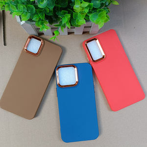 Étui de protection antichoc en silicone souple pour realme 11 pro plus 10 pro mat Funda souple pour oppo realme c55 c53 <span class=keywords><strong>c33</strong></span> c31 étui fantaisie - Product Image 2