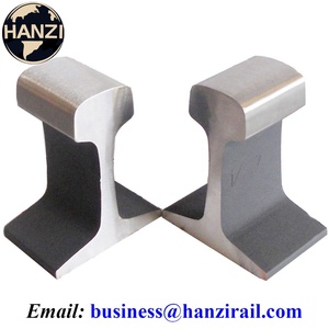 Piezas de Vía Férrea de Acero con Certificación ISO9001 para Modernización/Actualización - Product Image 2