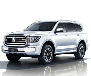Nuevo Great Wall Tank 500: Coche Híbrido Eléctrico/<span class=keywords><strong>Gasolina</strong></span> 4x4 - Product Image 2