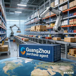 Agent d'achat à Guangzhou, service d'approvisionnement personnalisé en petites séries - Product Image 1