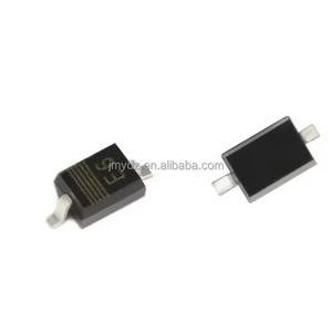 PESD5V0S1BA TVS DIODE 5VWM 14VC SOD323 ชิ้นส่วนอิเล็กทรอนิกส์ PESD5 - Product Image 2