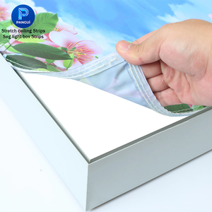 Guarnizione in Silicone di Precisione 11x3mm con Superficie Liscia o Texturizzata, Monolaterale o Bilaterale, per Grafiche in Tessuto SEG - Product Image 2