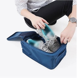 Portable Folding <b>Shoes</b> <b>Storage</b> Bag Multifunctional Waterproof Travel <b>Shoes</b> Bag Organizer - Product Image 6