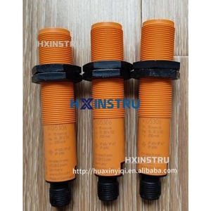 เซ็นเซอร์แบบคาปาซิทีฟรุ่นใหม่ IFM KG5306 แบบมีเกลียว H จำนวน 1 ชิ้น - Product Image 2
