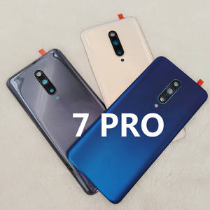 Funda de batería trasera de cristal para móvil, carcasa para Oneplus <span class=keywords><strong>One</strong></span> <span class=keywords><strong>Plus</strong></span> Nord 1 7 <span class=keywords><strong>8t</strong></span> 9 A1001 2 6t Pro - Product Image 5