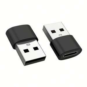 Adaptador <b>Usb</b> 3.0 Led Otg Micro <b>Usb</b> Tipo-C Conector Femea Adaptador <b>Usb</b>-A Tipo-C Para Para Para Novo - Product Image 1