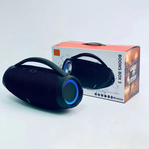 ลำโพงดีเจ Fip6กลางแจ้งกีฬากันน้ำแบบพกพา TF USB FM AUX ซับวูฟเฟอร์ลำโพงแบบพกพา - Product Image 6