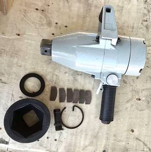 IP-3115 Super Duty 1-1/2 pulg. Llave de Impacto Neumática de Torque Ajustable, Súper Potente, de Alta Resistencia, Capacidad M60 - Product Image 5