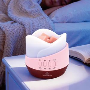 Hot Sale Aromatherapy <b>Wax</b> <b>Melt</b> <b>burner</b> Electric Aroma Soy <b>Wax</b> <b>Melt</b> Warmer-Lotus - Product Image 2