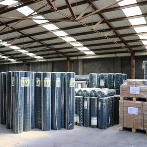 Nhựa tráng hàn dây lưới cuộn 2x2 Hàn LỒNG CHIM gà dây lưới Úc hàn dây lưới hàng rào - Product Image 5