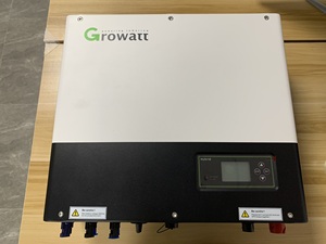 Growatt อินเวอร์เตอร์ไฮบริด3PH SPH10000 TL3 <span class=keywords><strong>BH</strong></span> ขึ้น SPH8000 TL3 <span class=keywords><strong>BH</strong></span> ขึ้น - Product Image 4