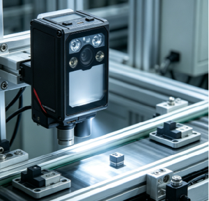 Sr-x100 Neuer Sr-x100 Sr-x100w Auto 2D-Code Industrieller QR-Datamatrix-Scanner für Produktionslinien-Verfolgung und Inspektion, Neu und Original - Product Image 3