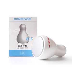 Herramienta de Alivio con Hielo Conpuvon de 37 mm y 48 mm, Compresa de Hielo Médica para Aliviar el Dolor - Product Image 1