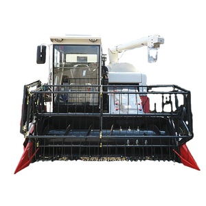 Moissonneuse-batteuse Wishope, alimentation complète, pour le riz et le blé au Bangladesh - Product Image 2