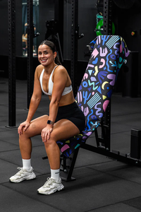 Quantité minimale de commande <span class=keywords><strong>bas</strong></span> <span class=keywords><strong>serviette</strong></span> de sport à séchage rapide <span class=keywords><strong>serviette</strong></span> de sport fitness avec capuche poche zippée avec logo imprimé <span class=keywords><strong>serviette</strong></span> de sport - Product Image 5