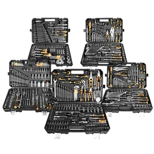 GSFIXTOP full set of tools /Auto Repair Tools/Household Repair Ladies and man Tool Kit Tool Sets