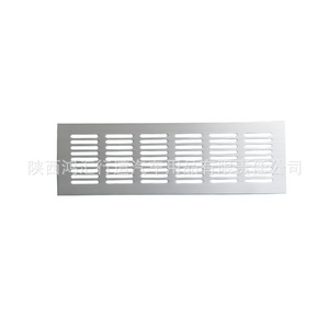 Grille d'aération en aluminium pour accessoires de camping-car, maille de ventilation, dissipation de la chaleur, aérateur d'air - Product Image 1