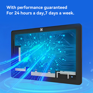 <span class=keywords><strong>Tablet</strong></span> Android OEM con <span class=keywords><strong>Schermo</strong></span> Digitale Personalizzabile, IP65, WiFi/4G/NFC, Montabile VESA, PC Commerciale per Vendita al Dettaglio - Product Image 3