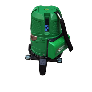 Промышленный и DIY перезаряжаемый 5-линейный перекрестный зеленый лазерный уровень для точного выравнивания 5-линейного лазерного уровня с длительным сроком службы - Product Image 4