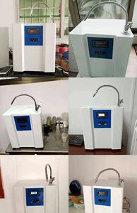 Thiết bị sản xuất nước khu dân cư RO nhà thẩm thấu ngược nhà thương mại phòng thí nghiệm thẩm thấu ngược hệ thống lọc nước - Product Image 3