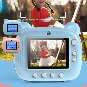 Appareil photo numérique rechargeable pour enfants, cadeaux pour enfants, impression instantanée, mini appareil photo éducatif, appareil photo vidéo - Product Image 4