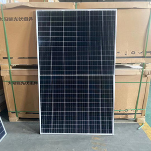 แผงโซลาร์เซลล์แบบโมโนคริสตัลไลน์ Jinko 440W 445W ขนาด 182 มม. x 182 มม. เทคโนโลยี PERC สำหรับระบบเชื่อมต่อกับกริดบ้าน - Product Image 5